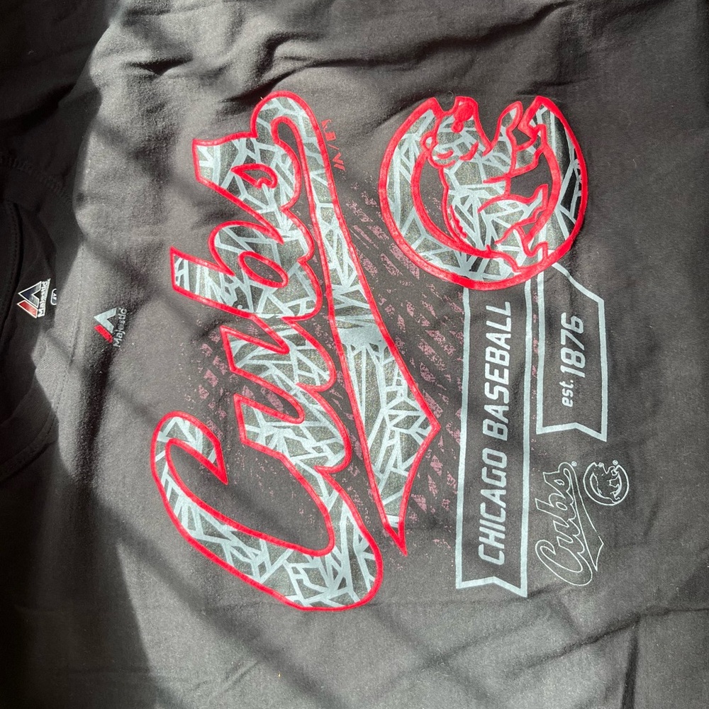 Chicago Cubs T-shirt 4xl